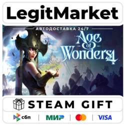 Age of Wonders 4: Starter Edition / Steam АВТО / РУ   МИР