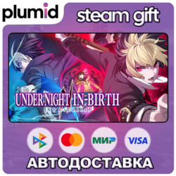 UNDER NIGHT IN-BIRTH II Sys:Celes - Deluxe Edition Steam Gift / Россия   МИР / АВТО