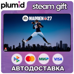 EA SPORTS Madden NFL 27 Steam Gift / Россия   МИР / АВТО