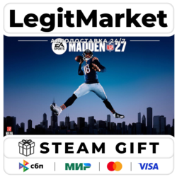 EA SPORTS Madden NFL 27 Deluxe Edition / Steam АВТО / РУ   МИР