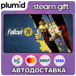 Fallout 76 - Deathclaw Pet Deluxe Edition Steam Gift / Россия   МИР / АВТО