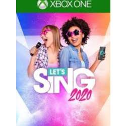 🎮💙🔥LET'S SING 2020 XBOX ONE / SERIES X|S🔑КЛЮЧ AR ЛИЦЕНЗИЯ