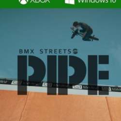 🎮💙🔥PIPE BY BMX STREETS XBOX ONE / SERIES X|S / PC🔑КЛЮЧ AR ЛИЦЕНЗИЯ