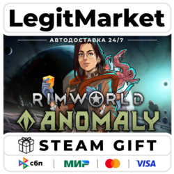 DLC RimWorld - Anomaly / Steam АВТО / РУ   МИР