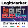 DLC Rust Sunburn Pack / Steam АВТО / РУ   МИР