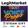 DLC Rust Voice Props Pack / Steam АВТО / РУ   МИР
