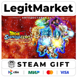 DLC DRAGON BALL: Sparking! ZERO - Super Limit-Breaking NEO / Steam АВТО / РУ   МИР