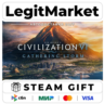 DLC Sid Meier&acute;s Civilization VI: Gathering Storm / Steam АВТО / РУ   МИР