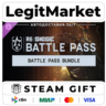 DLC Rainbow Six Siege Y11S3 Battle Pass Bundle / Steam АВТО / РУ   МИР