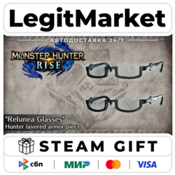 DLC Monster Hunter Rise: Sunbreak - DLC Collection / Steam АВТО / РУ   МИР