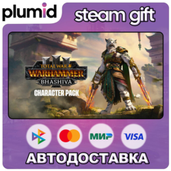 DLC Total War: WARHAMMER III - Bhashiva – Character Pack Steam Gift / МИР / АВТО