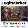 DLC Total War: WARHAMMER III - Champions of Chaos / Steam АВТО / РУ   МИР