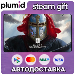 DLC Crusader Kings III: Tours & Tournaments Steam Gift / Россия   МИР / АВТО