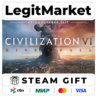 DLC Sid Meier&acute;s Civilization VI: Rise and Fall / Steam АВТО / РУ   МИР