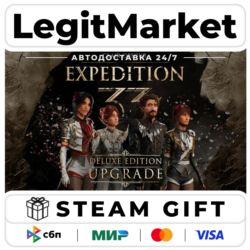 DLC Clair Obscur: Expedition 33 – Deluxe Edition Upgrade / Steam АВТО / РУ   МИР