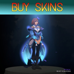 Blue Horizons Collector&acute;s Cache 2022 [DOTA 2]