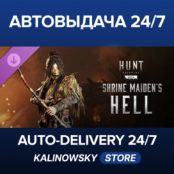 Hunt: Showdown 1896 - Shrine Maiden&acute;s Hell · ВЕСЬ МИР
