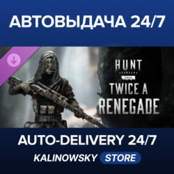 Hunt: Showdown 1896 - Twice a Renegade · ВЕСЬ МИР