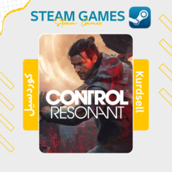 Control Resonant – Deluxe Edition | STEAM OFFLINE   No Guard | ALL ADD AND BONUSES