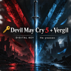 Devil May Cry 5   Vergil | Steam ключ Россия/СНГ