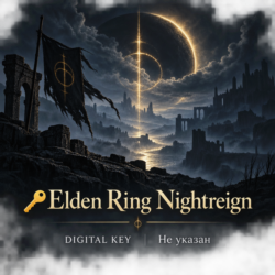 🔑Elden Ring Nightreign | Steam ключ Россия СНГ