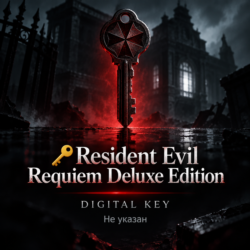 🔑Resident Evil Requiem Deluxe Edition | Steam ключ Россия/СНГ