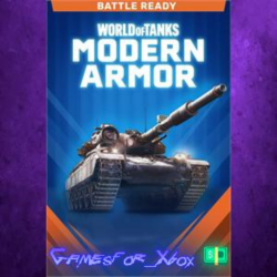 ☀️World of Tanks Modern Armor – Battle Ready AMX 30B2 FORAD XBOX DLC