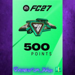 ☀️EA SPORTS FC 27 - FC Points 500 XBOX DLC