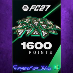 ☀️EA SPORTS FC 27 - FC Points 1600 XBOX DLC