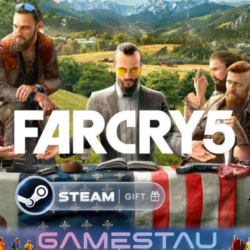 Far Cry 5 | Steam gift | RU