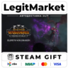 DLC Total War: WARHAMMER III - Elspeth – Thrones of Decay / Steam АВТО / МИР