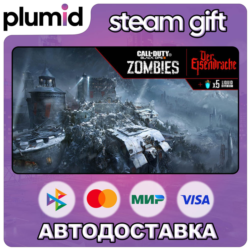 DLC Call of Duty: Black Ops III - Der Eisendrache Zo Steam Gift / Россия   МИР / АВТО