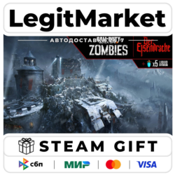 DLC Call of Duty: Black Ops III - Der Eisendrache Zombies Map / Steam АВТО / РУ   МИР