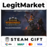DLC Total War: WARHAMMER III - Malakai – Thrones of Decay / Steam АВТО / МИР
