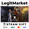 DLC Crusader Kings III: Legends of the Dead / Steam АВТО / РУ   МИР