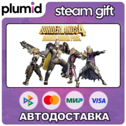 DLC Borderlands4: Ornate Order Pack Steam Gift / Россия   МИР / АВТО