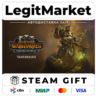 DLC Total War: WARHAMMER III - Tamurkhan – Thrones of Decay / Steam АВТО / МИР