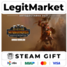 DLC Total War: WARHAMMER III - Gorbad – Omens of Destruction / Steam АВТО / МИР