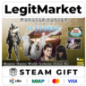 DLC Monster Hunter World: Iceborne Deluxe Kit / Steam АВТО / РУ   МИР