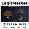 DLC Total War: WARHAMMER III - Sayl – Tides of Torment / Steam АВТО / МИР