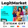 DLC The Sims 4 Cats & Dogs / Steam АВТО / РУ   МИР