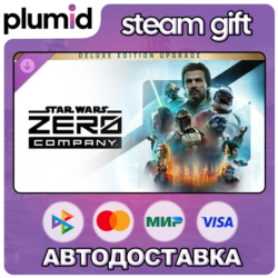 DLC STAR WARS Zero Company Deluxe Edition Upgrade Steam Gift / Россия   МИР / АВТО