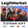 DLC Divinity: Original Sin 2 - Divine Ascension / Steam АВТО / РУ   МИР