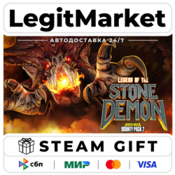DLC Borderlands 4 - Bounty Pack 2: Legend of the Stone Demon / Steam АВТО / РУ   МИР