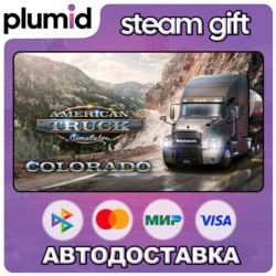 DLC American Truck Simulator - Colorado Steam Gift / Россия   МИР / АВТО