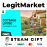 DLC The Sims 4 Cottage Living Expansion Pack / Steam АВТО / РУ   МИР