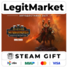 DLC Total War: WARHAMMER III - Skulltaker – Omens of Destruction / Steam АВТО / МИР