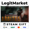 DLC Warhammer 40,000: Darktide - Arbites Class Deluxe Edition / Steam АВТО / РУ   МИР