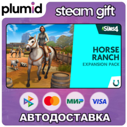 DLC The Sims 4 Horse Ranch Expansion Pack Steam Gift / Россия   МИР / АВТО