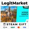 DLC The Sims 4 Horse Ranch Expansion Pack / Steam АВТО / РУ   МИР